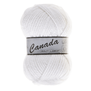 Lammy Yarns Canada Wit 005