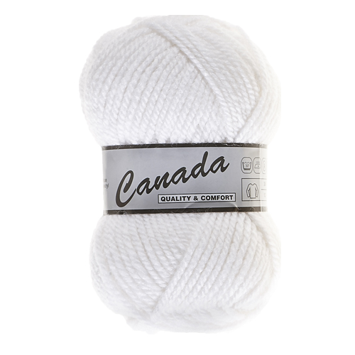 Lammy Yarns Canada Wit 005