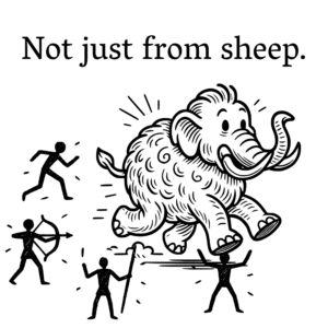 Dierlijke Garens