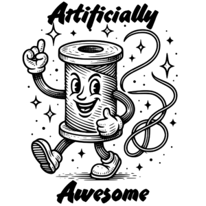 Synthetische Garens