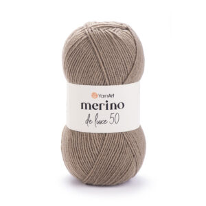 YARNART_MERINO_DE_LUXE_50_218