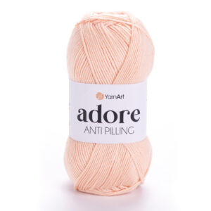 Garen YarnArt Adore 100g 280m anti pilling acryl breigaren